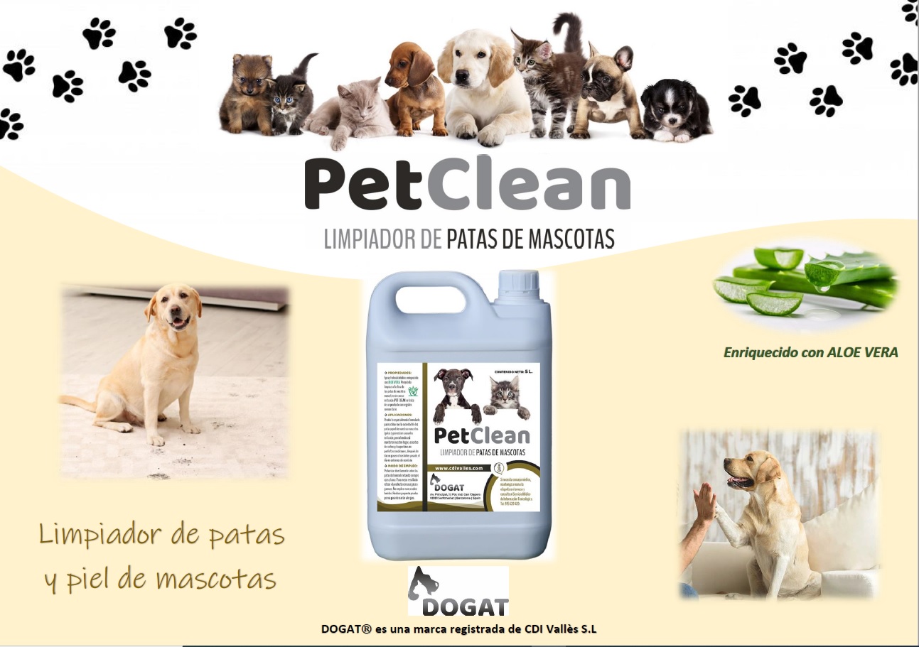 Pets Cleaners.